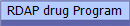 RDAP drug Program